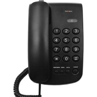 Проводной телефон TeXet TX-241 (черный)