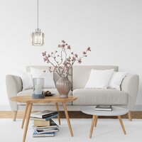 Подвесная люстра Escada Adorn 10192/1S (Chrome)