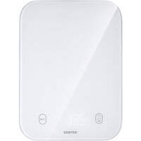 Кухонные весы CENTEK CT-2480 (белый)