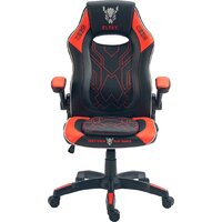 Игровое (геймерское) кресло FLOKY Nexus Black-Red