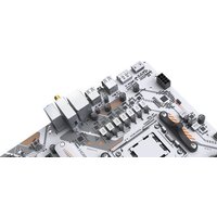 Материнская плата Maxsun eSport B850M WiFi Ice