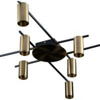 Припотолочная люстра LOFT IT Tribes 8120C-10