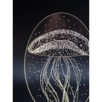 Ночник ILikeGift Jellyfish 149-040
