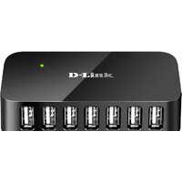 USB-хаб D-Link DUB-H7/E1A