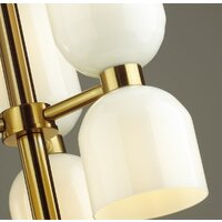 Подвесная люстра Odeon Light Orinoco 4798/8