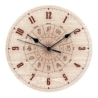 Настенные часы TROYKA 90901014