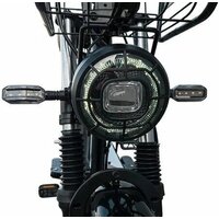 Электровелосипед Motiko V5 PRO (черный)