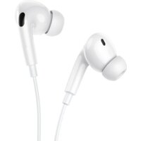 Наушники Hoco M101 Pro USB Type-C (белый)