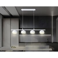 Подвесная люстра Ambrella light Techno Spot TN71037/4 WH (белый)