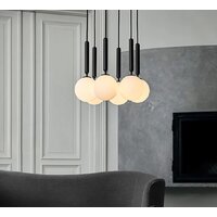 Люстра средней высоты ImperiumLoft Raffin01 109576-26