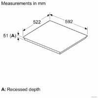Варочная панель Bosch Serie 6 PIF651HC1E