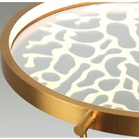 Люстра средней высоты Odeon Light Solaris 6627/36CL