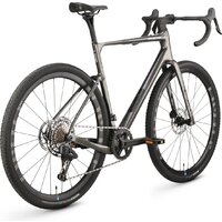 Велосипед Maxiscoo Gravel 9BIKE Ultra 700C GL950 2026 MSC-G9U-2902-52 (серый)