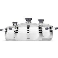 Набор кастрюль Lara LR02-120