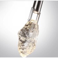 Люстра средней высоты Odeon Light Lia Midcent 6696/5L