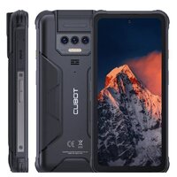 Телефон Cubot KingKong 8 6GB/256GB (черный)