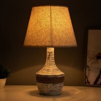 Ночник Risalux Юнона 9680043 (бежевый)