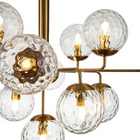 Подвесная люстра Indigo Light Cocoon V000121