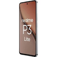 Телефон Realme P3 Lite RMX5300 8GB/256GB международная версия (белое облако)