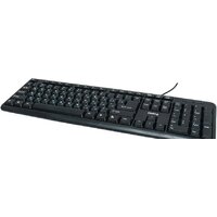 Клавиатура Dialog KS-020U Black