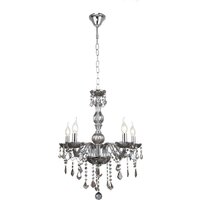 Подвесная люстра Escada 641/5PL (хром)
