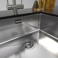 Кухонная мойка ZorG ZRN 4555 Premium