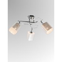 Люстра средней высоты Aitin Pro НПБ 02-3x60-101 6058/3 (хром)