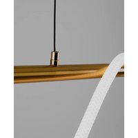Подвесная люстра Moderli True V10680-PL