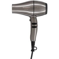 Фен Dewal Barber Style Compact 03-3011 (темная сталь)