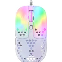 Игровая мышь Xtrfy MZ1 (белый)