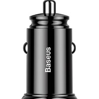 Автомобильное зарядное Baseus CCALL-YD01