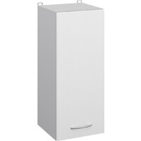 Шкаф навесной Кортекс-мебель Корнелия Лира ВШ30 (белый)
