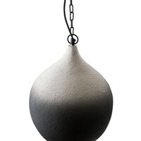 Подвесная люстра Bergenson Bjorn Sustainable BB0000173 (черный/белый)
