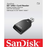 Карт-ридер SanDisk SD UHS-I SDDR-C531-GNANN
