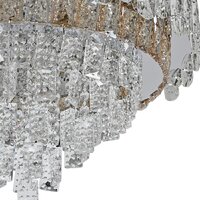 Люстра средней высоты Escada Passion 10231/SG LED