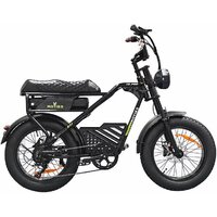 Электровелосипед Motiko MT3 PRO (черный)
