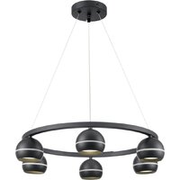 Подвесная люстра Lumion Luazana 8242/6