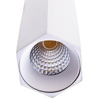 Подвесная люстра BayerLux Моэм 9802153 (белый)