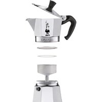 Гейзерная кофеварка Bialetti Moka Express (3 порции)