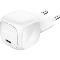 Сетевое зарядное Belkin WCA009KQWH (белый)
