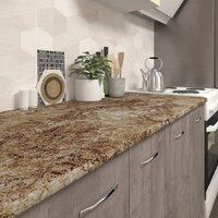 Готовая кухня Кортекс-мебель Корнелия Экстра 50р1ш2д (дуб сонома/венге/мадрид)