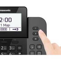 Радиотелефон Panasonic KX-TGF320RU