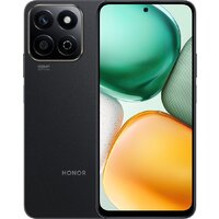 Телефон HONOR X7c 6GB/128GB (полуночный черный)