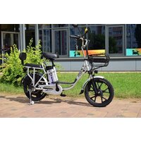 Электровелосипед Terax ROXY NS010
