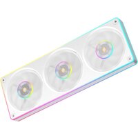 Комплект вентиляторов для корпуса Ocypus Sigma F36 WH ARGB Sigma-F36-WH3AM00X-GL