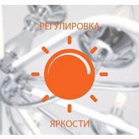Настольная лампа Евросвет 80502/1 белый Frame