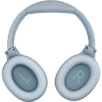 Наушники QCY H3 (голубой)
