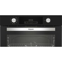 Электрический духовой шкаф Hotpoint FE9 831 JSH BL