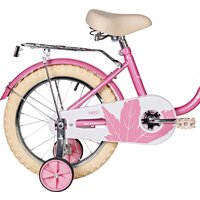 Детский велосипед Novatrack Maple 18 184MAPLE.PN5 (розовый)