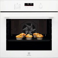 Электрический духовой шкаф Electrolux SteamBake 600 EOD6F77WV